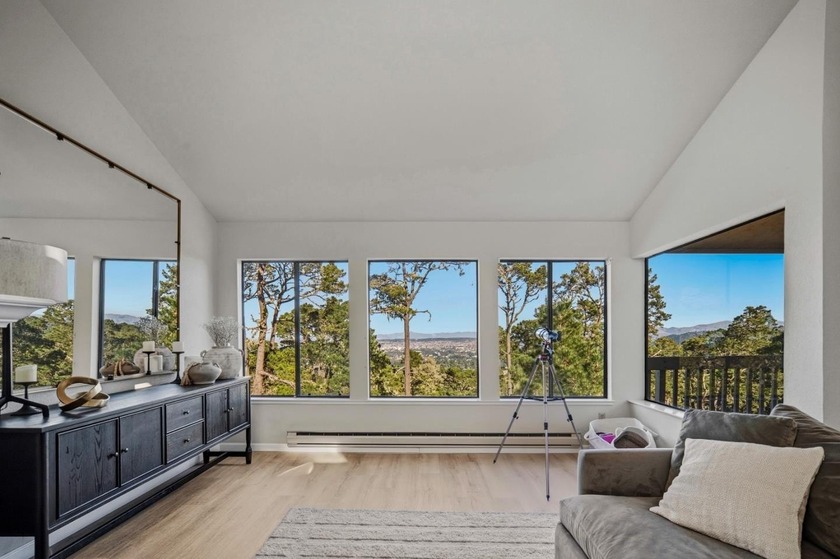 Inside the gates of Pebble Beach, this upper-floor residence - Beach Condo for sale in Pebble Beach, California on Beachhouse.com