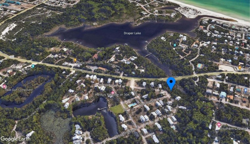 Wonderful lot in the exclusive, gated community of Forest Lakes! - Beach Lot for sale in Santa Rosa Beach, Florida on Beachhouse.com