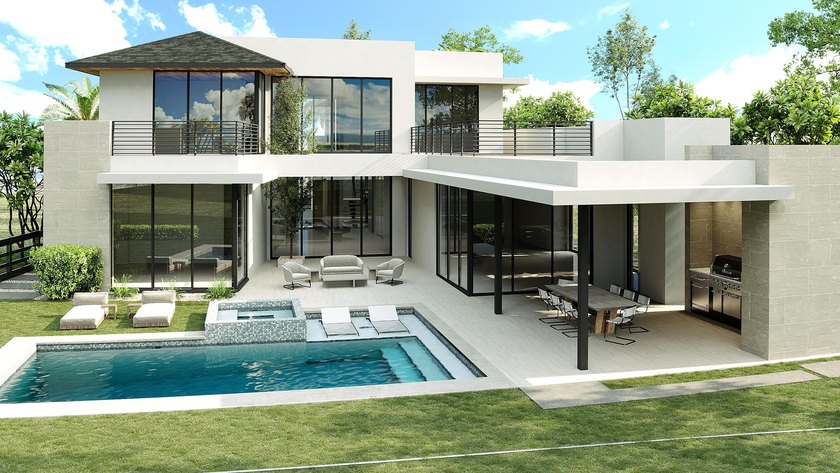 A Once-in-a-Generation Legacy Estate in The Polo Club's Most - Beach Home for sale in Delray Beach, Florida on Beachhouse.com