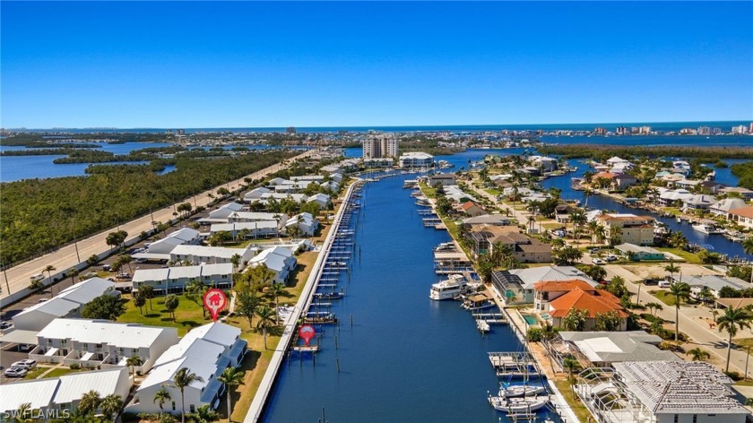 This townhome offers a unique opportunity to experience life in - Beach Townhome/Townhouse for sale in Fort Myers Beach, Florida on Beachhouse.com