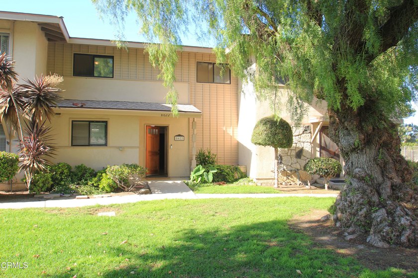 Nestled in the lovely tree-filled, park-like community of Cape - Beach Home for sale in Ventura, California on Beachhouse.com