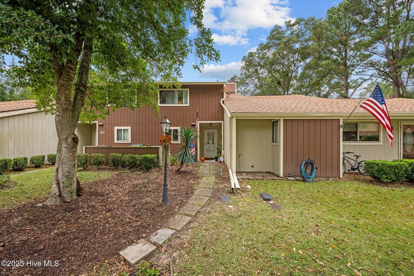 Waterfront Living in River Bend-Under $200K! Welcome to 84 - Beach Townhome/Townhouse for sale in New Bern, North Carolina on Beachhouse.com