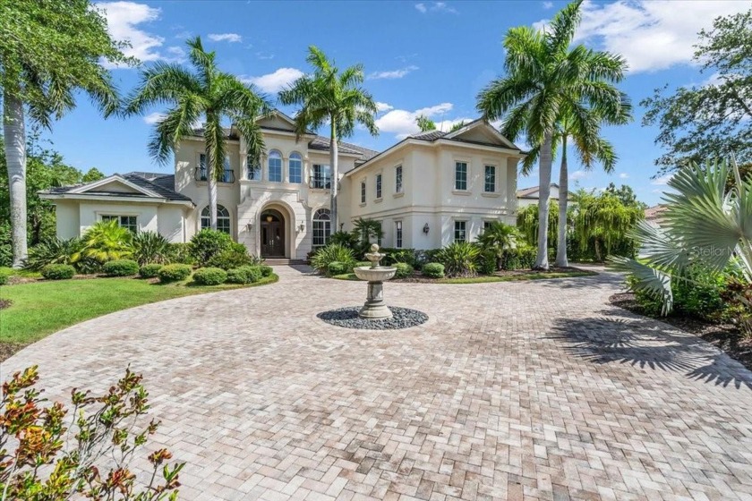 Welcome to an unparalleled luxury experience in The Concession - Beach Home for sale in Bradenton, Florida on Beachhouse.com