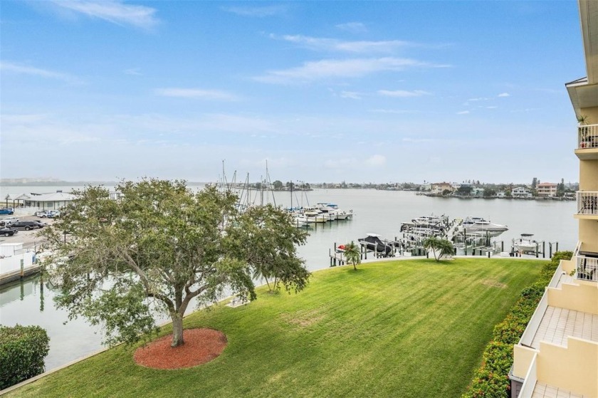 Boat Slip # 5 with LIFT and 1 car garage B1. Highly desirable - Beach Condo for sale in Madeira Beach, Florida on Beachhouse.com