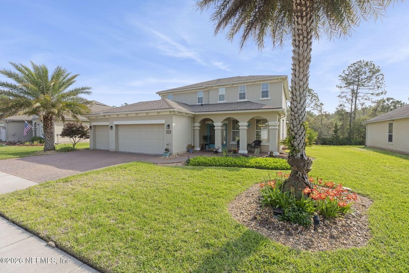 Great Opportunity with this Impeccably Maintained Home Tucked at - Beach Home for sale in St Augustine, Florida on Beachhouse.com