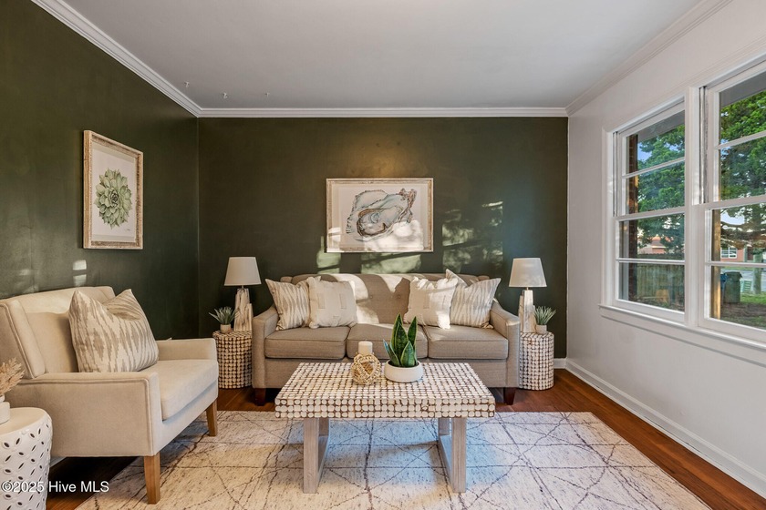 Welcome to 26 Station Road, a charming brick ranch offering - Beach Home for sale in Wilmington, North Carolina on Beachhouse.com