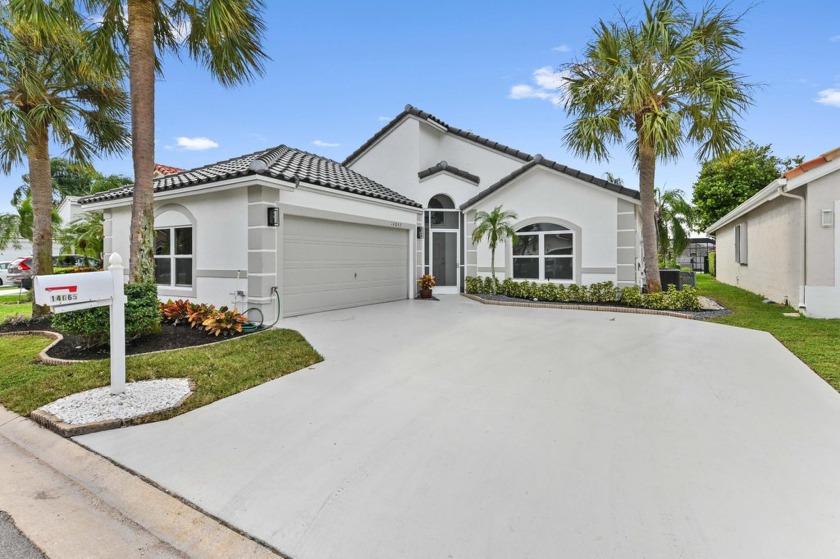 Welcome to 14065 Skye Terrace, a masterpiece of architectural - Beach Home for sale in Delray Beach, Florida on Beachhouse.com