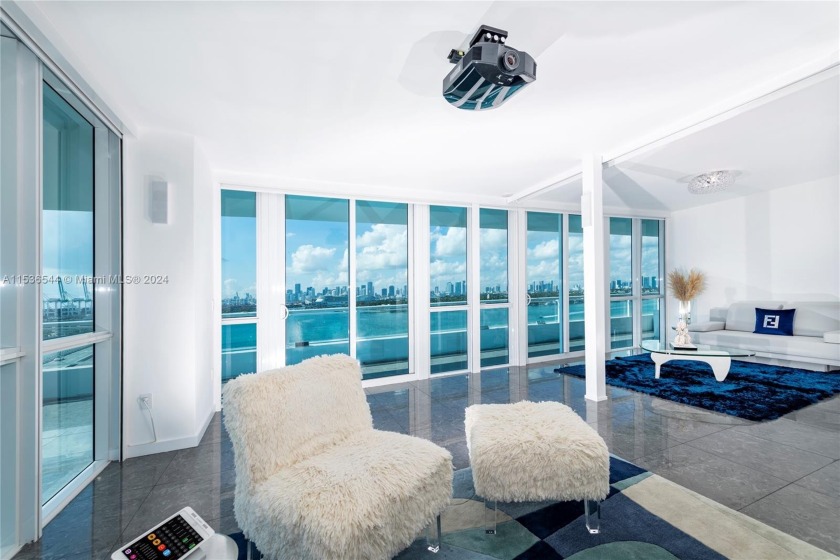 This open floor plan house in the sky located in the heart of - Beach Condo for sale in Miami Beach, Florida on Beachhouse.com