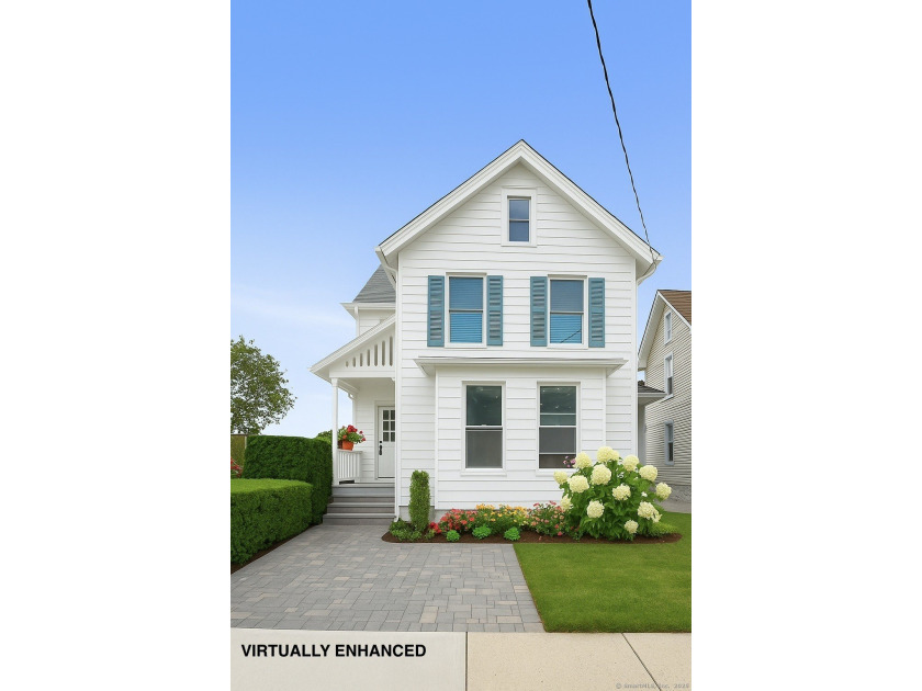 Exceptional East Norwalk Opportunity! Perfectly situated across - Beach Home for sale in Norwalk, Connecticut on Beachhouse.com