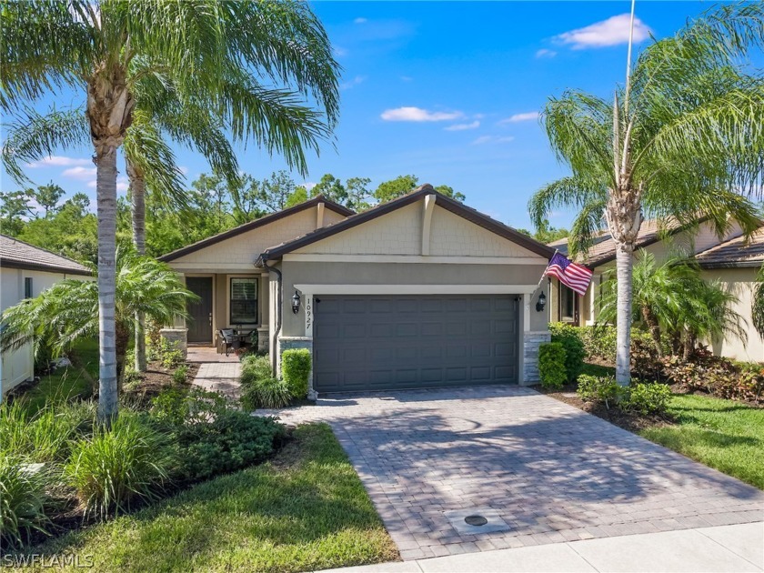 Nestled up to a preserve, this *Taft Street Model* provides - Beach Home for sale in Fort Myers, Florida on Beachhouse.com