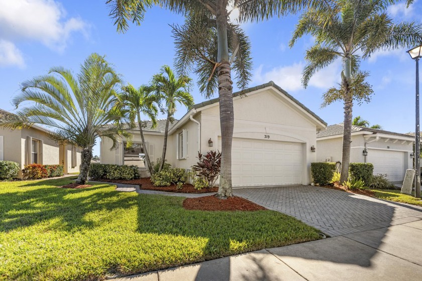 **Stunning Bougainvillea Model with Custom Touches Throughout** - Beach Home for sale in Port Saint Lucie, Florida on Beachhouse.com