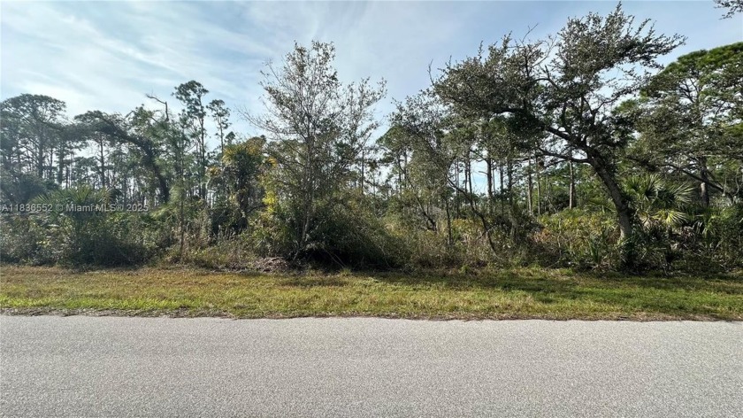 Discover an incredible opportunity to build your dream property - Beach Lot for sale in Port Charlotte, Florida on Beachhouse.com