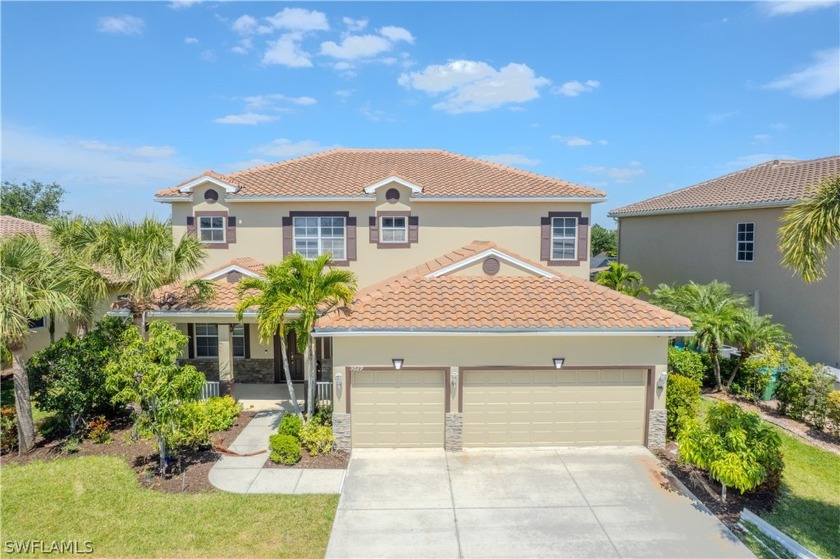 Plenty of room for the whole family to enjoy this Coral Lakes 5 - Beach Home for sale in Cape Coral, Florida on Beachhouse.com