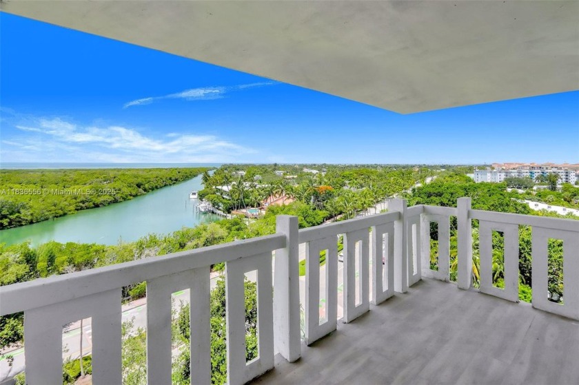 This fully renovated 2-bedroom, 2-bath corner unit spans 1,782 - Beach Condo for sale in Key Biscayne, Florida on Beachhouse.com