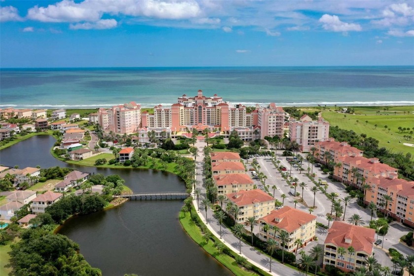 Nestled along the pristine coastline, the Hammock Beach Resort - Beach Condo for sale in Palm Coast, Florida on Beachhouse.com