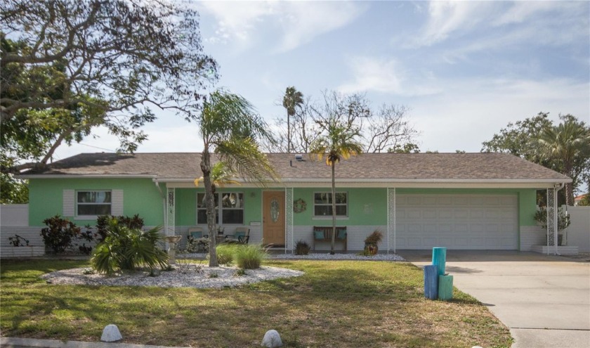 PRICE IMPROVEMENT  $724,900***            WELCOME HOME - to this - Beach Home for sale in St. Petersburg, Florida on Beachhouse.com