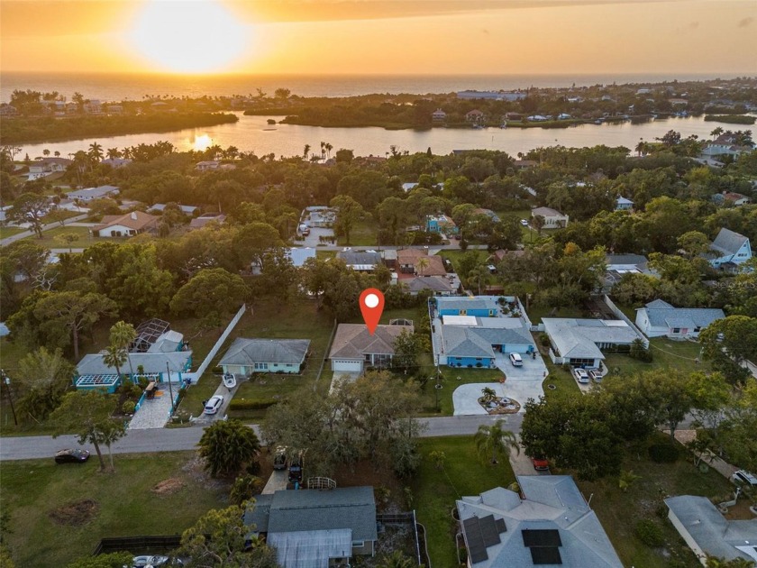 Welcome to 508 Pine Road, nestled in the heart of the esteemed - Beach Home for sale in Nokomis, Florida on Beachhouse.com