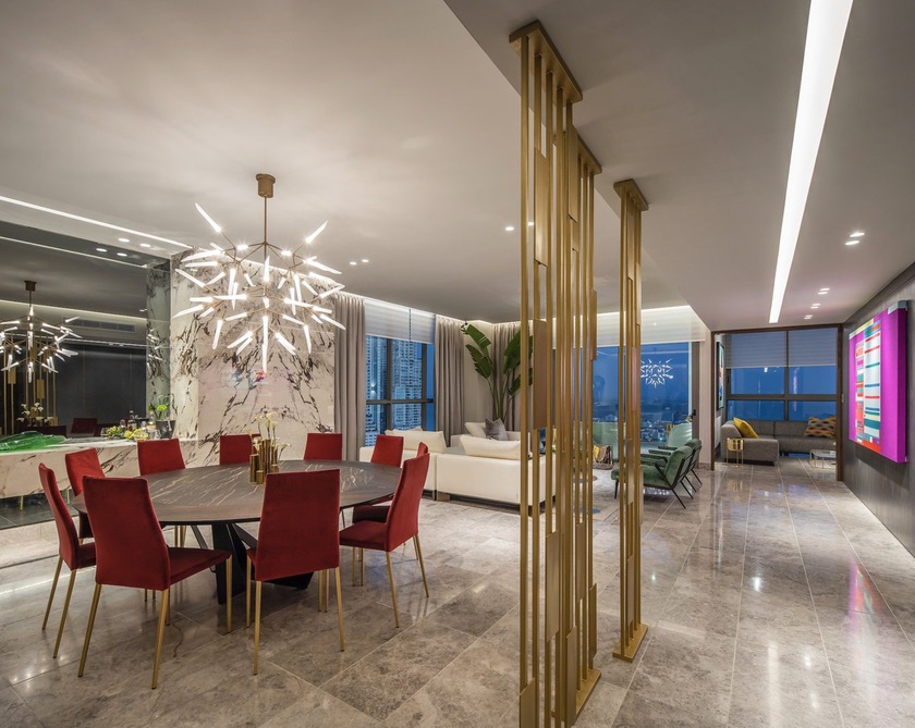 Sea Point

This luxurious apartment is located in the most - Beach Home for sale in Panamá,  on Beachhouse.com