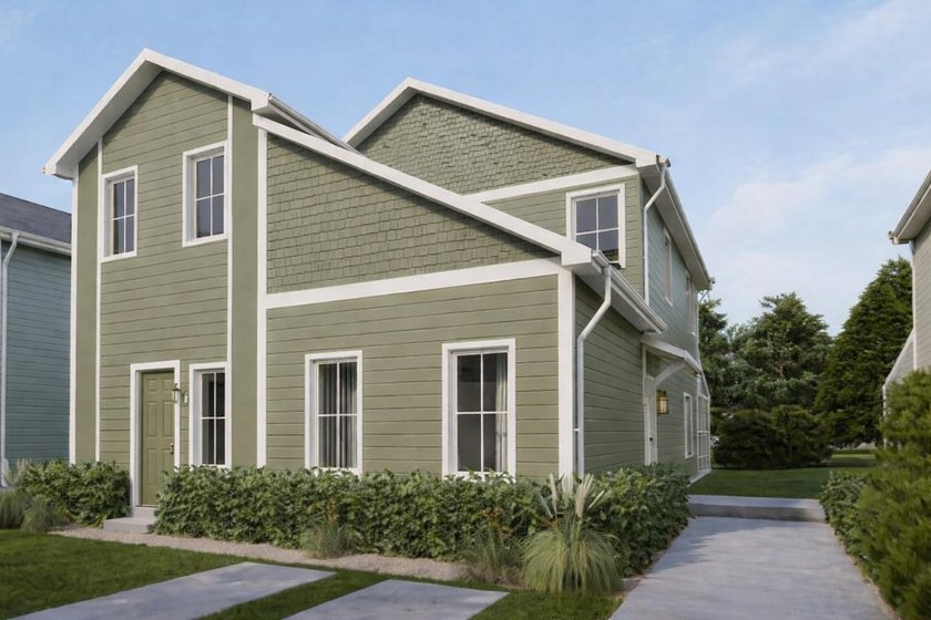 The Jasmine Model! Welcome to the highly anticipated new phase - Beach Home for sale in Michigan City, Indiana on Beachhouse.com