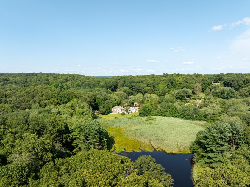 Welcome to this Centerbrook architects Old Lyme Gem. Ideally - Beach Home for sale in Old Lyme, Connecticut on Beachhouse.com