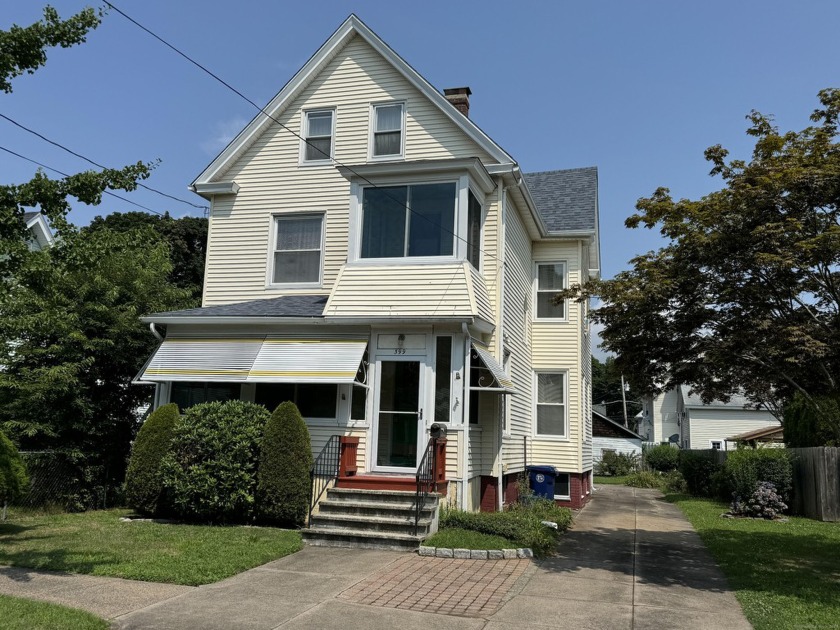 Filled with old world charm, this classic 1930 Colonial sits on - Beach Home for sale in West Haven, Connecticut on Beachhouse.com