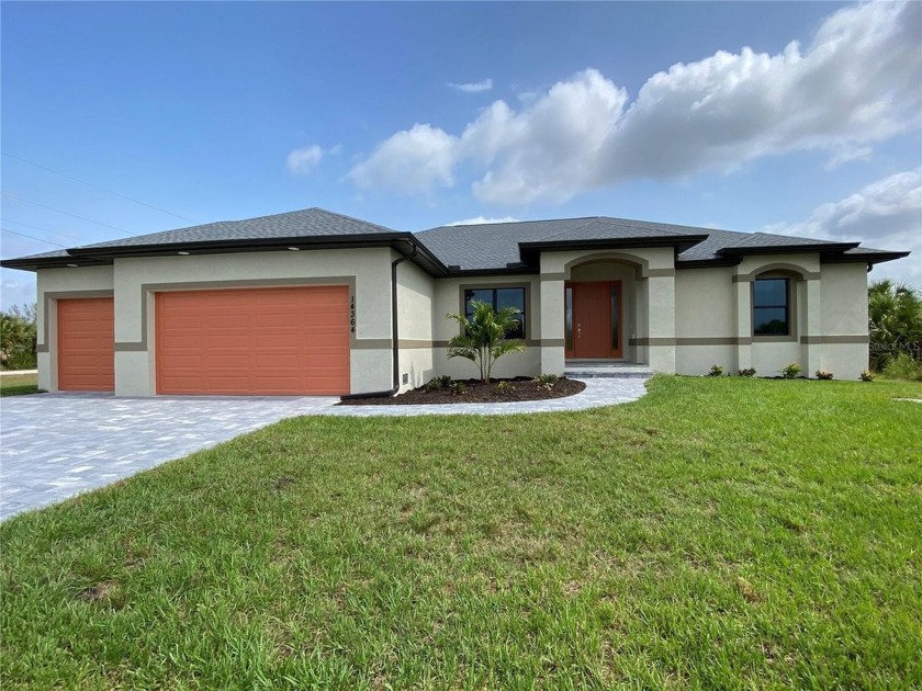 JUST REDUCED!!!! 
This NEW CONSTRUCTION custom home by - Beach Home for sale in Port Charlotte, Florida on Beachhouse.com