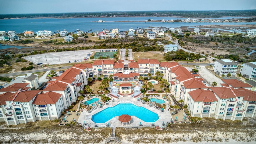 Welcome to Villa Capriani, where luxury living meets the - Beach Condo for sale in North Topsail Beach, North Carolina on Beachhouse.com