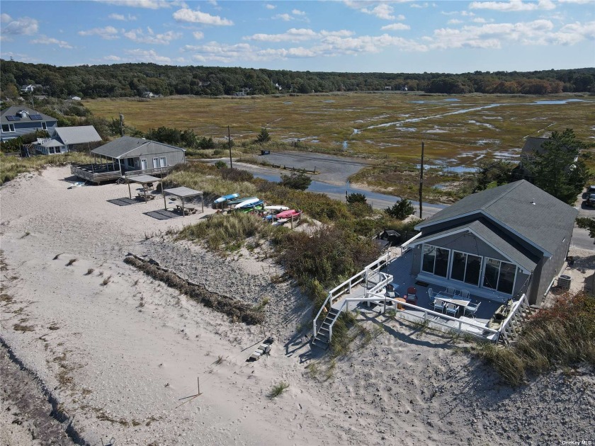 This house has been completely renovated from top to bottom - Beach Home for sale in Wading River, New York on Beachhouse.com