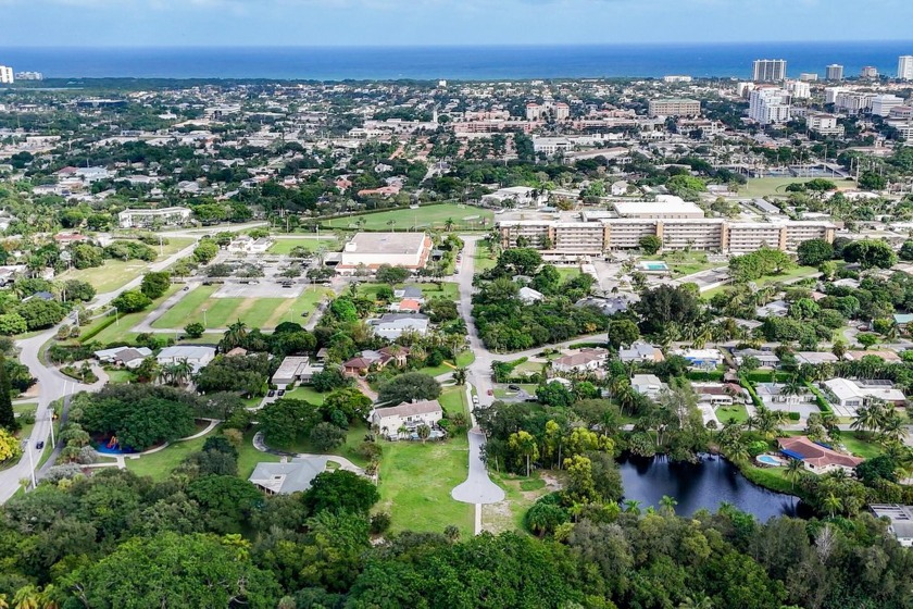 First time offering the most desirable location! Discover a - Beach Lot for sale in Boca Raton, Florida on Beachhouse.com