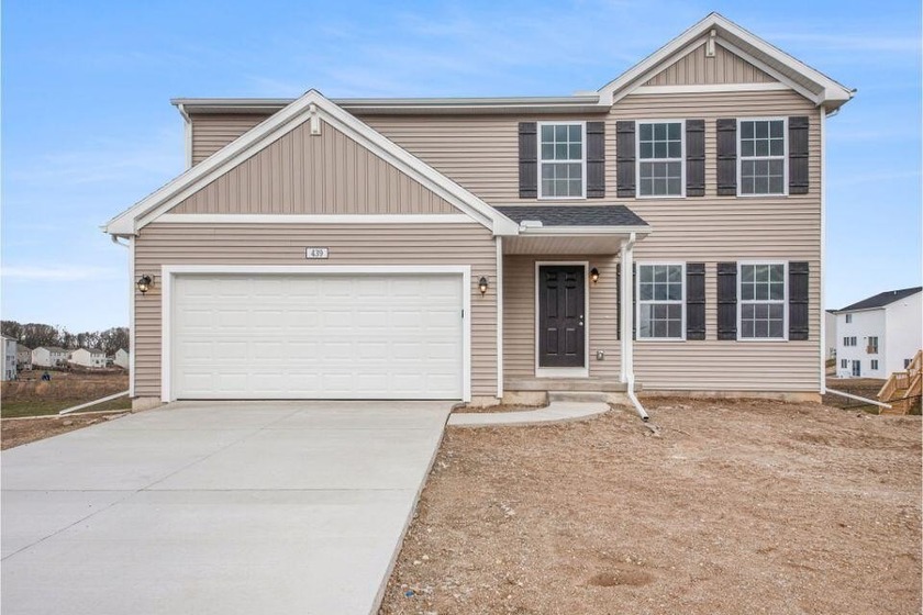 New construction complete May/June 2024, 4 bedroom, 2.5 bath - Beach Home for sale in Saint Joseph, Michigan on Beachhouse.com