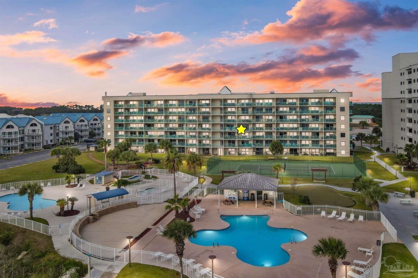 This GORGEOUS Beach Resort has it ALL!!  The 1 bedroom, 1 bath - Beach Home for sale in Gulf Shores, Alabama on Beachhouse.com