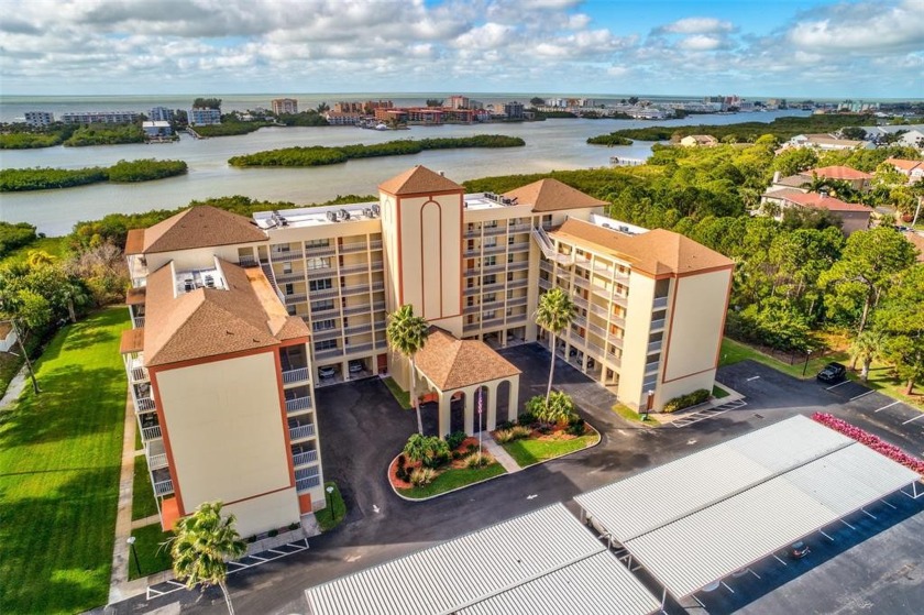 Location, Location, Location!  This beautiful spacious two bed - Beach Condo for sale in Seminole, Florida on Beachhouse.com