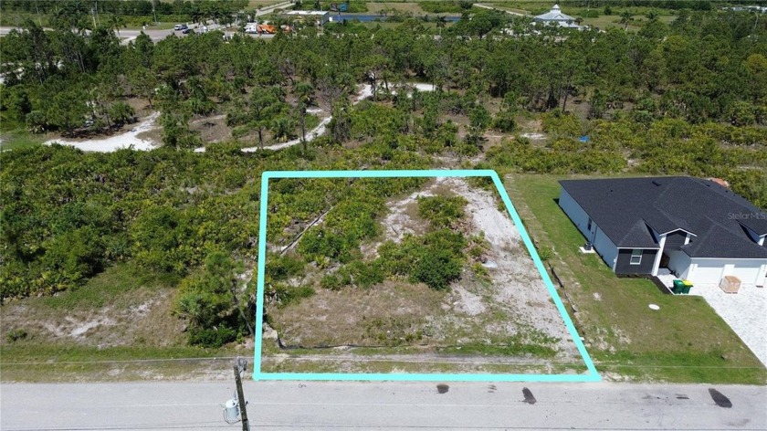 PERMITS ARE READY TO BE SUBMITTED!!!! RMF zoning. 
Attention - Beach Lot for sale in Port Charlotte, Florida on Beachhouse.com