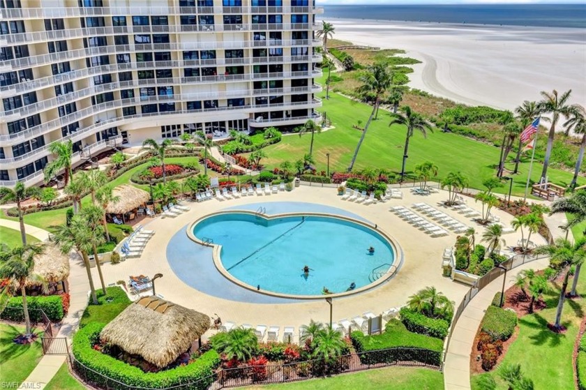 Fantastic opportunity to own a beautifully updated two bedroom - Beach Condo for sale in Marco Island, Florida on Beachhouse.com