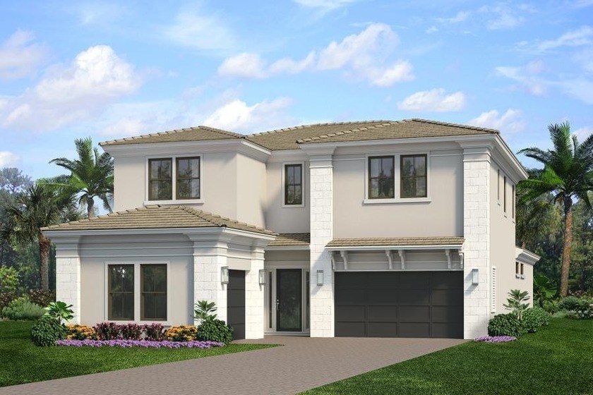 **New Construction - Move In Ready** This brand-new Mondrian - Beach Home for sale in Palm Beach Gardens, Florida on Beachhouse.com