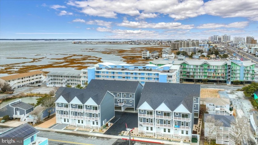 Welcome to Bayside 75, an exclusive 14-residence community - Beach Condo for sale in Ocean City, Maryland on Beachhouse.com