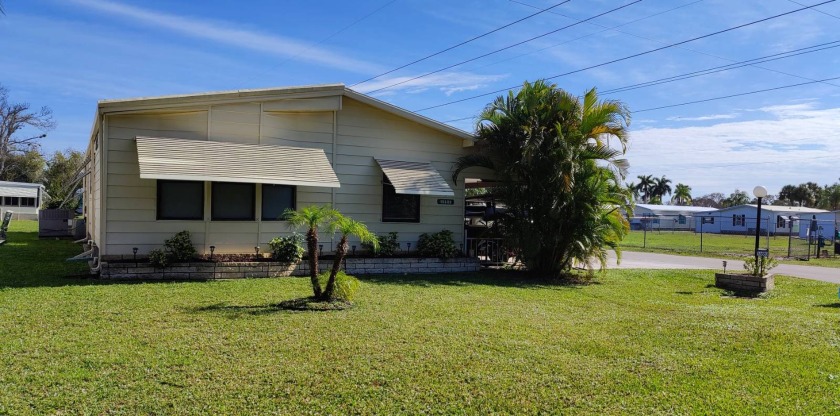 This spacious 2 bedroom and 2 full bath unit comes fully - Beach Home for sale in North Fort Myers, Florida on Beachhouse.com