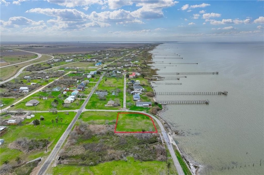 Imagine waking up,  watching the sunset over beautiful Copano - Beach Lot for sale in Bayside, Texas on Beachhouse.com