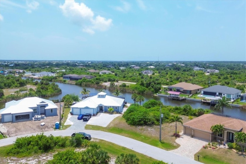 Discover the perfect canvas to build your dream home with this - Beach Lot for sale in Port Charlotte, Florida on Beachhouse.com