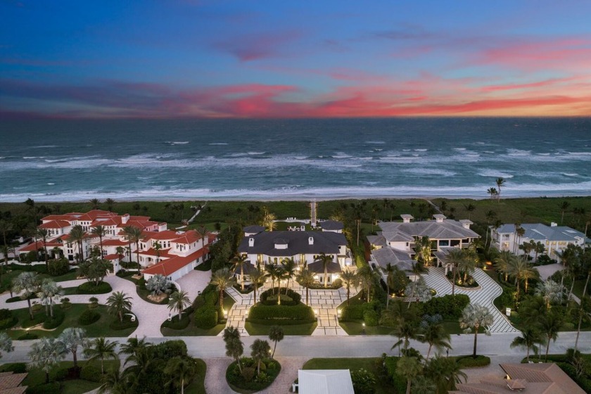 Transcend the expected in this stunning oceanfront estate, Via - Beach Home for sale in Stuart, Florida on Beachhouse.com