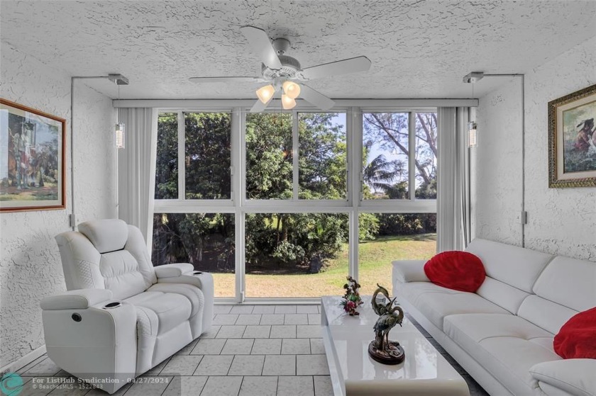 PRISTINE 2 bedroom / 2 bath condo with PREMIER BUILT-OUT PATIO - Beach Condo for sale in Margate, Florida on Beachhouse.com