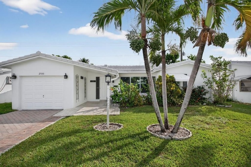 Welcome to your next chapter in the vibrant, resort-style 55+ - Beach Home for sale in Pompano Beach, Florida on Beachhouse.com