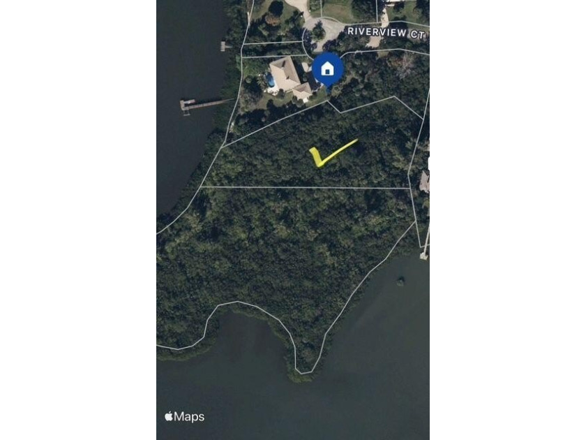 RARE 1.6 ACRES **WATERFRONT ** LOT.This property is located on - Beach Lot for sale in Vero Beach, Florida on Beachhouse.com