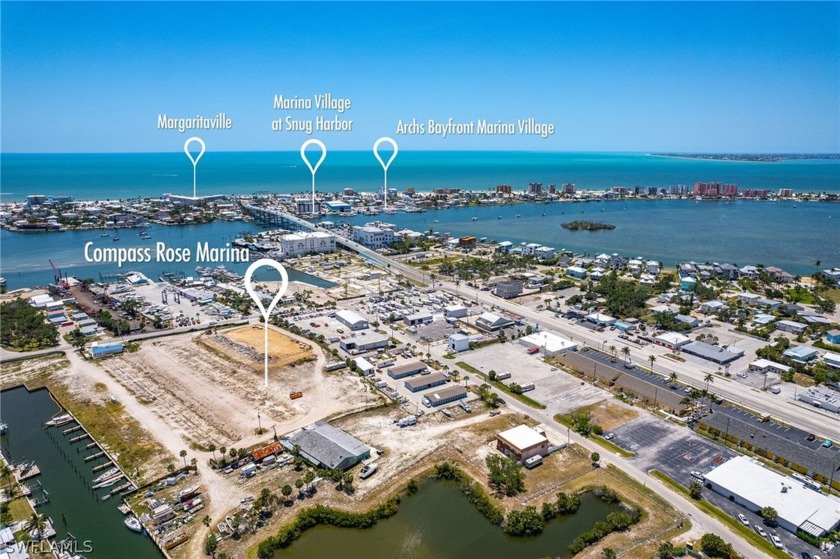 LOCATION, LOCATION, LOCATION! Less than a half a mile to the Ft - Beach Commercial for sale in Fort Myers Beach, Florida on Beachhouse.com