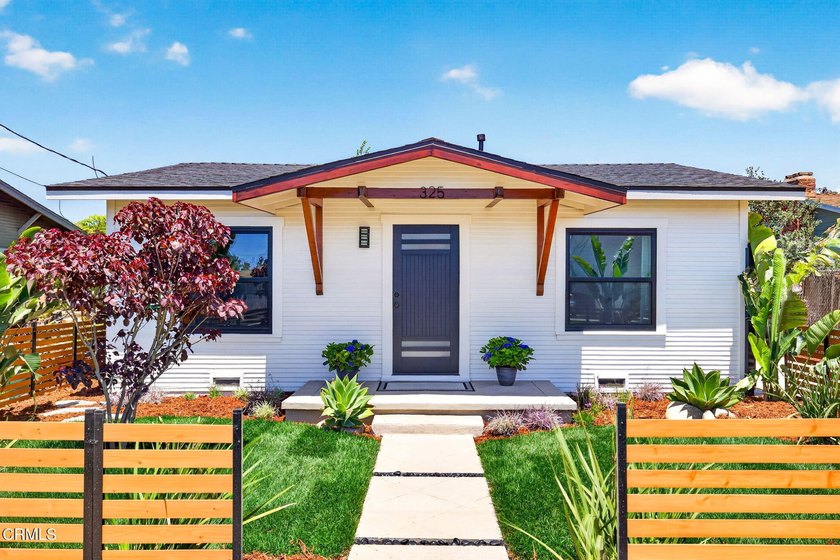 Discover the perfect blend of timeless charm and modern coastal - Beach Home for sale in Ventura, California on Beachhouse.com