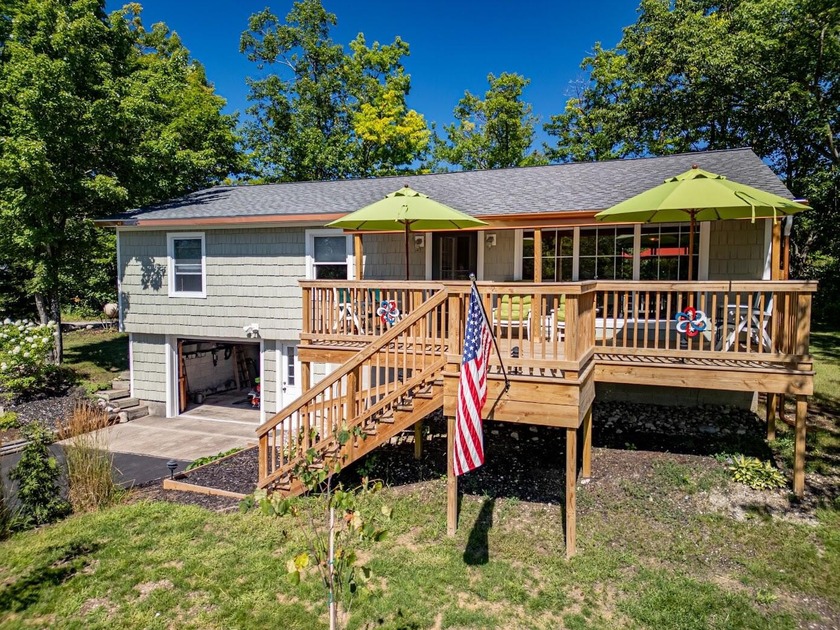 This charming 3-bedroom, 2-bath ranch has been thoughtfully - Beach Home for sale in Presque Isle, Michigan on Beachhouse.com