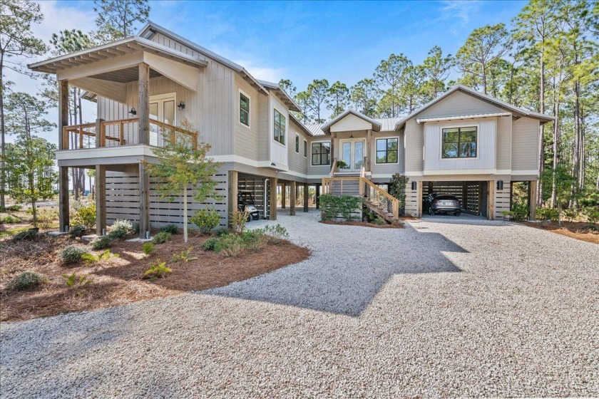 This beautiful home in the coveted Rivercamps community has been - Beach Home for sale in Panama City Beach, Florida on Beachhouse.com