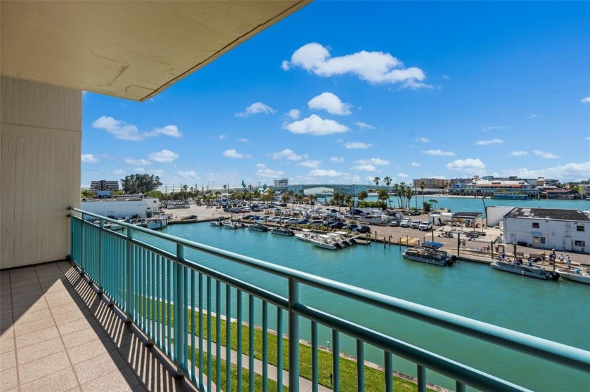 If you're ready to customize and update this *5-stories high* - Beach Condo for sale in Treasure Island, Florida on Beachhouse.com