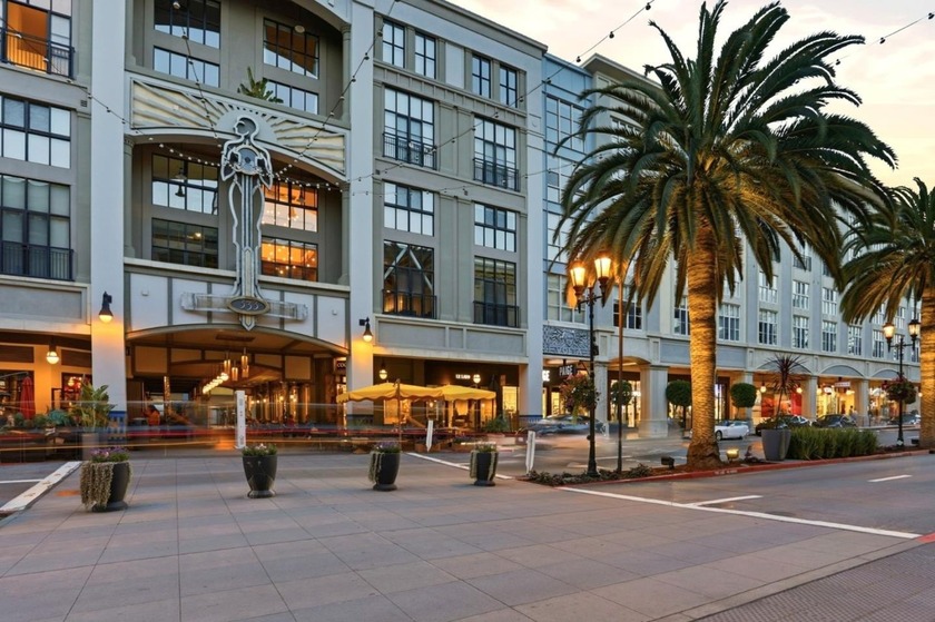 Live at Santana Row and enjoy one of Silicon Valley's most - Beach Condo for sale in San Jose, California on Beachhouse.com
