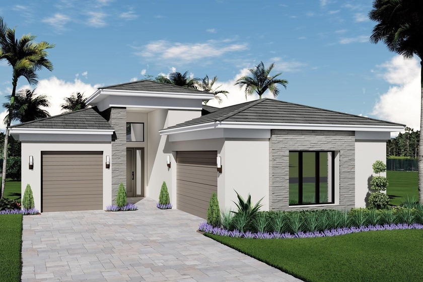 This is a newly completed home with no prior occupants - Beach Home for sale in Boca Raton, Florida on Beachhouse.com